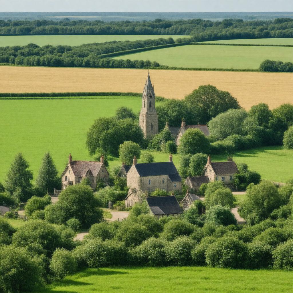 Swanton Morley
